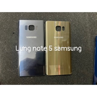 Nắp lưng samsung note 5,N920F