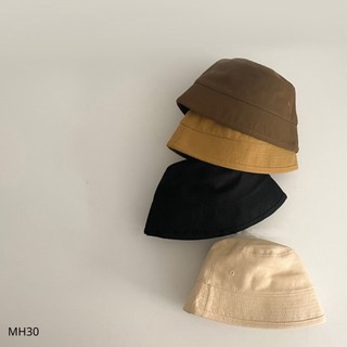 Mũ bucket cho bé EMBES KIDS , mũ vành cho trẻ em 2 - 6 tuổi