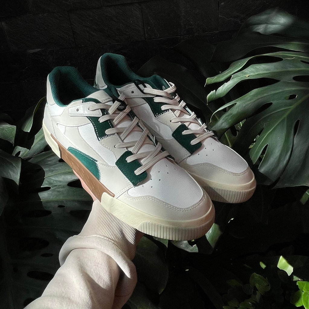 Giày ZARA TRAINERS XANH