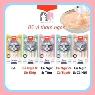 SÚP THƯỞNG WANPY CHÍNH HÃNG (14G x 5)