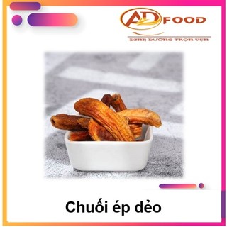 Gói 500gr chuối ép dẻo ngon ngọt
