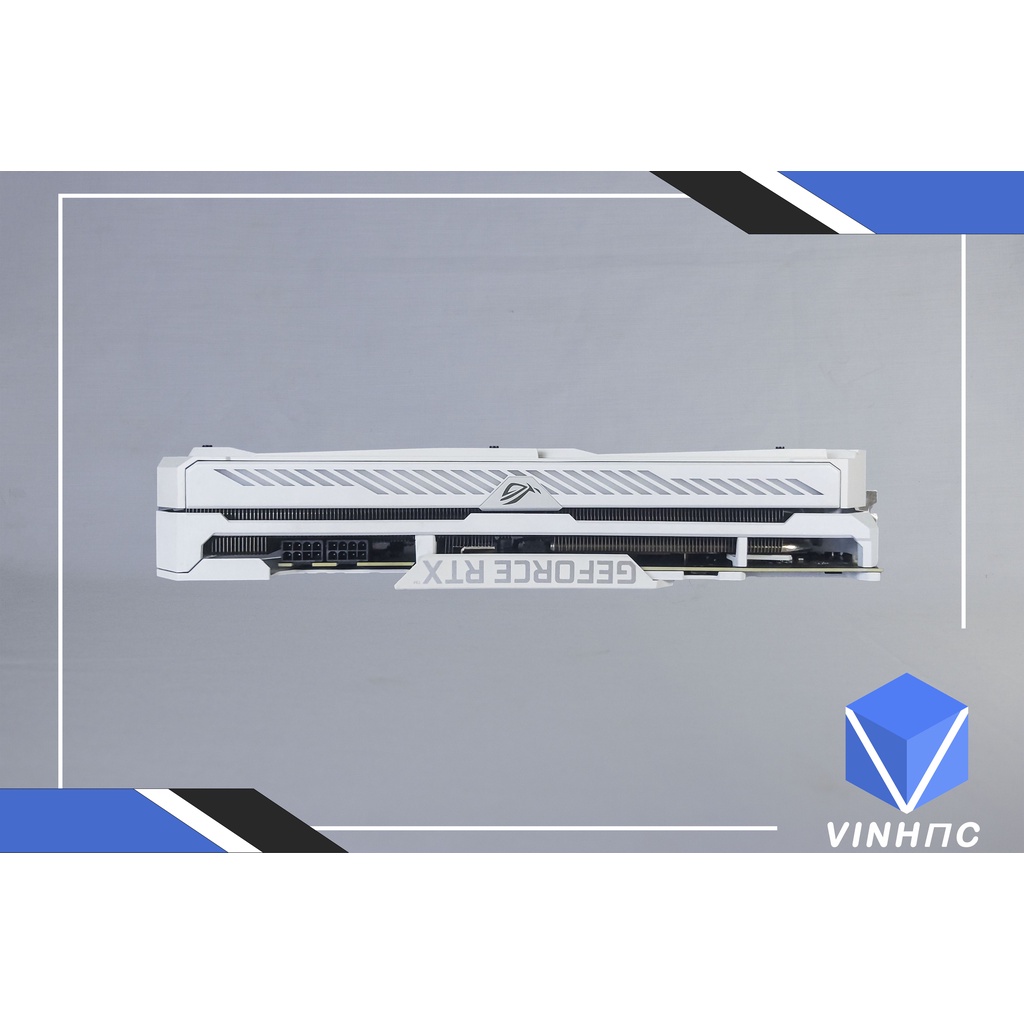 Card màn hình ASUS RTX 3070 ROG STRIX WHITE | BigBuy360 - bigbuy360.vn