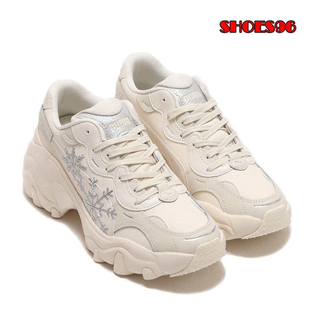 Giày Thể Thao Nữ Báo Đen Wedge, Mới Nhất 2023, Hack Dáng 7cm, Siêu Nhẹ, Siêu Êm, Hàng SC, Bản Trung Quốc