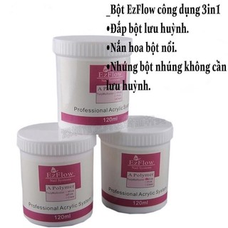 Bột đắp Mỹ Ezflow siêu dẻo mịn