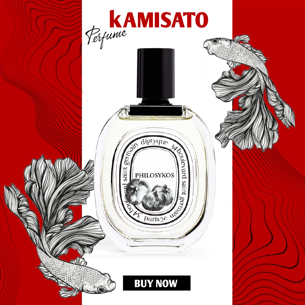 ⚜️ Nước hoa chính hãng Diptyque Philosykos EDT (2ml/5ml/10ml)