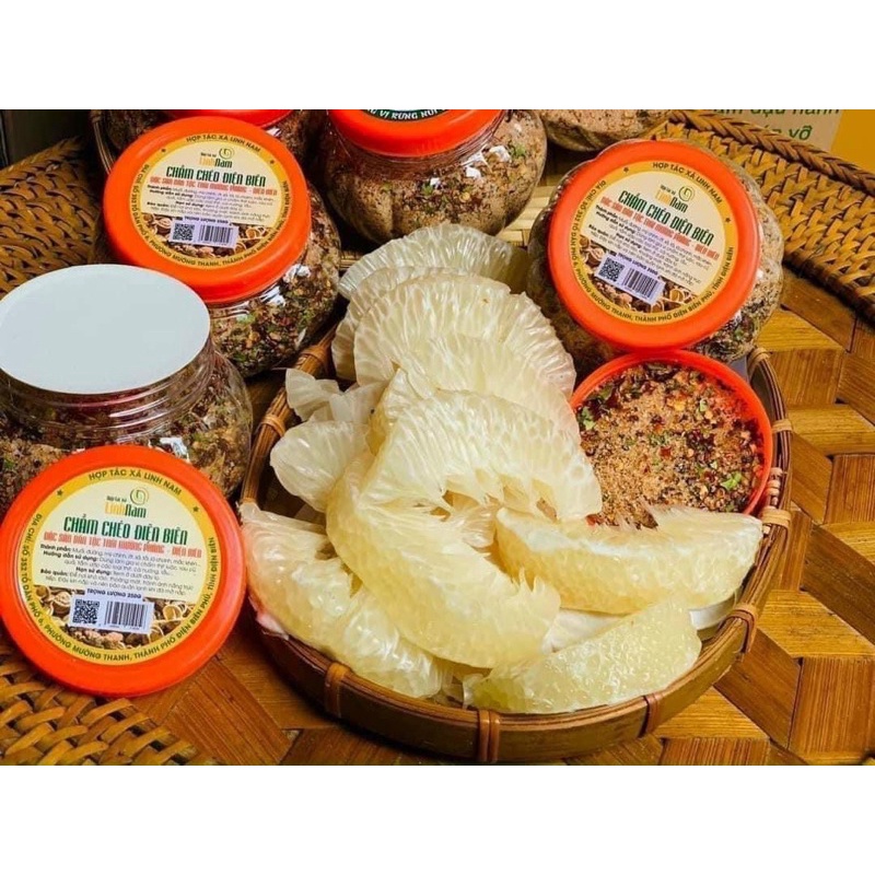 Chẩm Chéo Khô Hàng Ngon Chuẩn Vị Tây Bắc