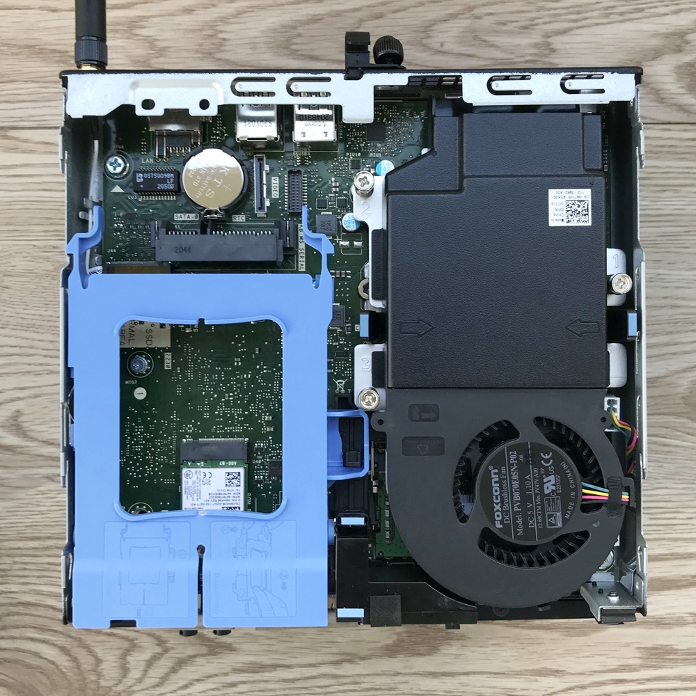 [Đúng hình] Mini PC Dell Optiplex 7090 micro desktop - CPU i5 10600T