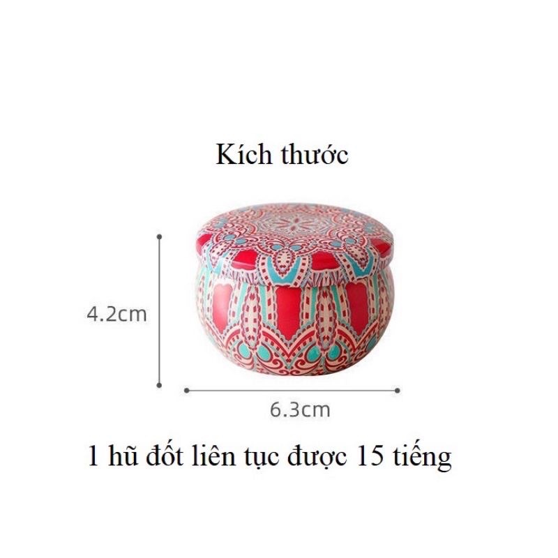 NẾN THƠM ĐỂ PHÒNG THƯ GIÃN