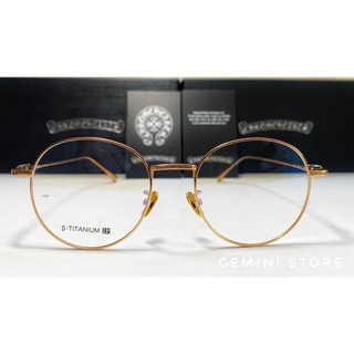 Gọng kính Chromehearts Full Titanium siêu nét