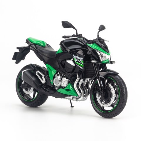 Mô hình xe Kawasaki Z800 1:12 DG Joycity
