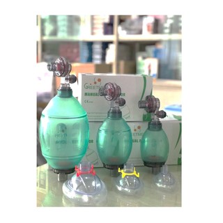 Ambu Bóp Bóng Giúp Thở dành cho bệnh nhân