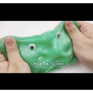 Slime Swamp Monster - chất Jelly Slime