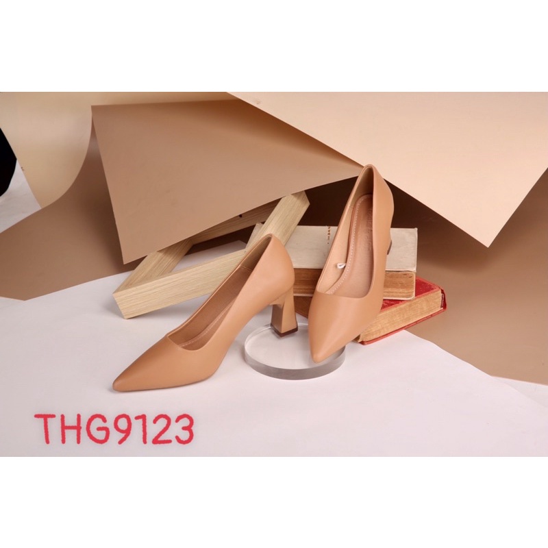 Giày cao gót Thiên Hương THG 9123