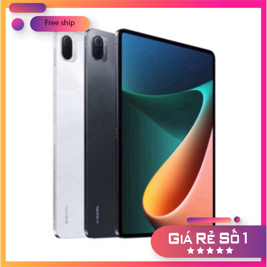 Máy Tính Bảng Xiaomi Mi Pad 5 Pro 5G (8GB/256GB) Hàng nhập khẩu -dubai mobile