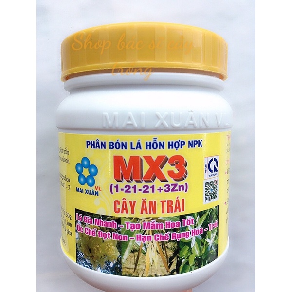 PHÂN BÓN LÁ  giúp Lá già nhanh - Ức chế chặn đọt và tạo mầm hoa giúp ra hoa đồng loạt sầu riêng