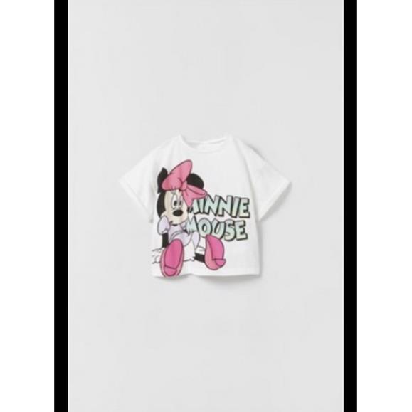 Áo phông bé gái siêu xinh vợt sale giá rẻ