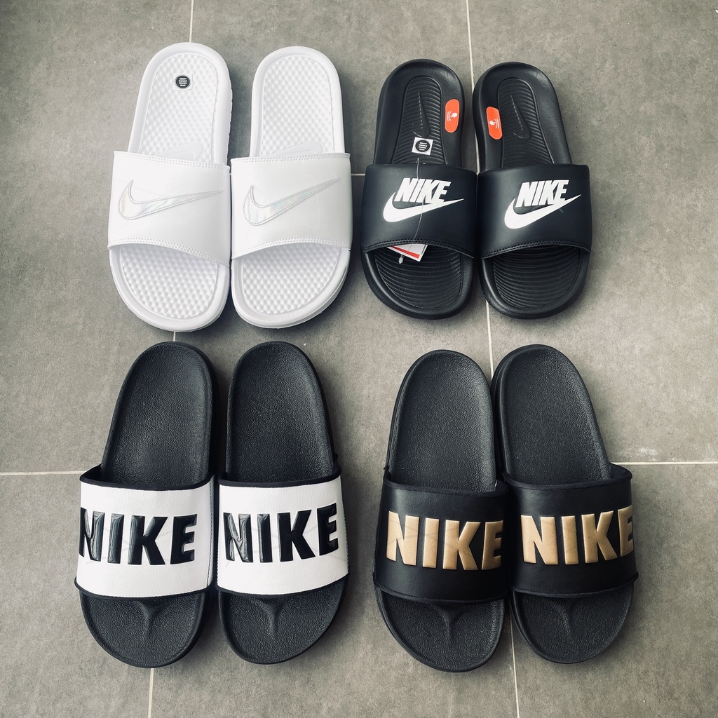 Dép chính hãng Benassi JDI quai ngang êm nhẹ *fashion hot hit*