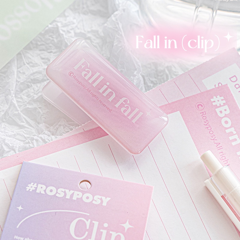 Kẹp giấy vuông nghệ thuật Art Therapy