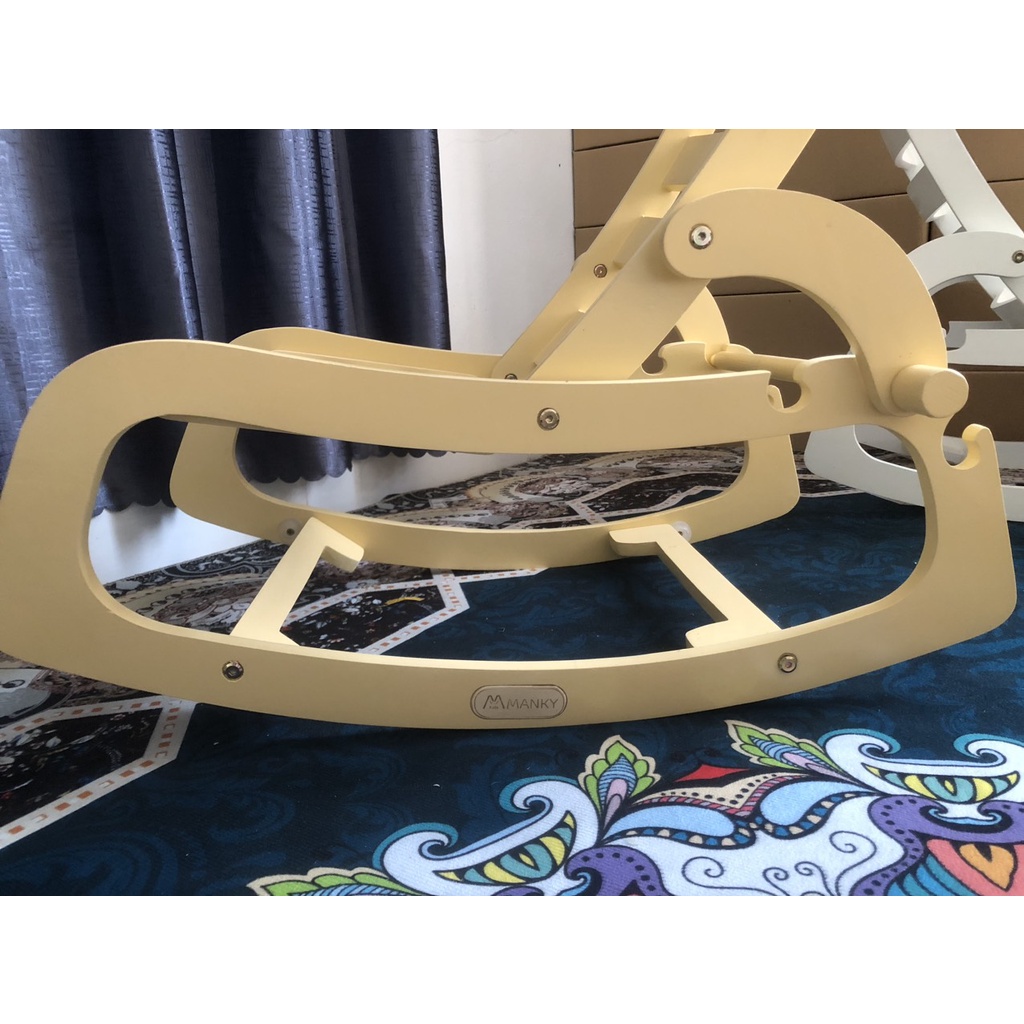 Phụ kiện chân ghế bập bênh Rocking Chair