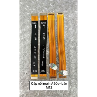 Cáp nối main ss a20s - m12