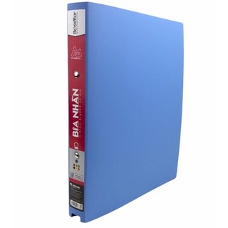 Bìa còng nhẫn nhựa thiên long 3.5f a4 fo-orb03