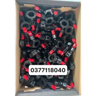 Béc xịt kẹp ống nhựa