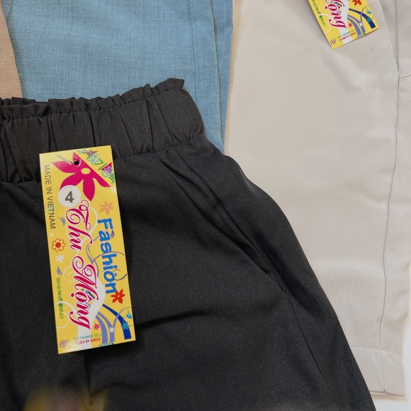 quần đùi lưng thun bản to vải mềm min thoải mái loại 1 | BigBuy360 - bigbuy360.vn