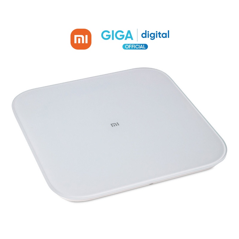 Cân Điện Tử Thông Minh Xiaomi Scale 2- Kết Nối App Mi Fit Theo Dõi Chỉ Số Cơ Thể, Chỉ Số Tập Gym