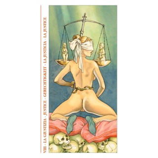 Bộ Bài Decameron Tarot (Guu Tarot Shop)