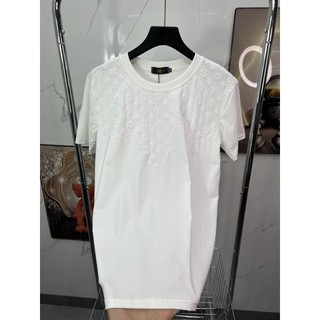 áo thun cổ tròn cotton 100%