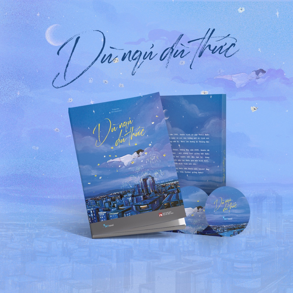 Sách - Dù Ngủ Dù Thức