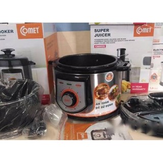 Nồi áp suất điện Comet CM6150 5 lít