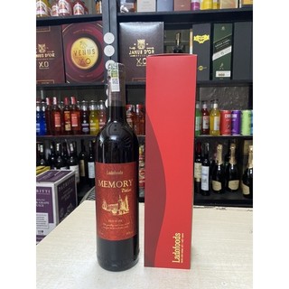 Vang Đà Lạt Đỏ MEMORY 14.5 750ml