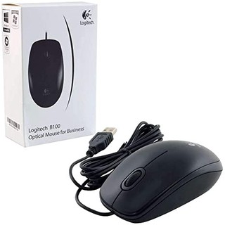 CHUỘT MOUSE LOGITECH B100 CHÍNH HÃNG