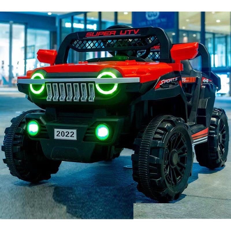 Xe Ô tô điện trẻ em 2022