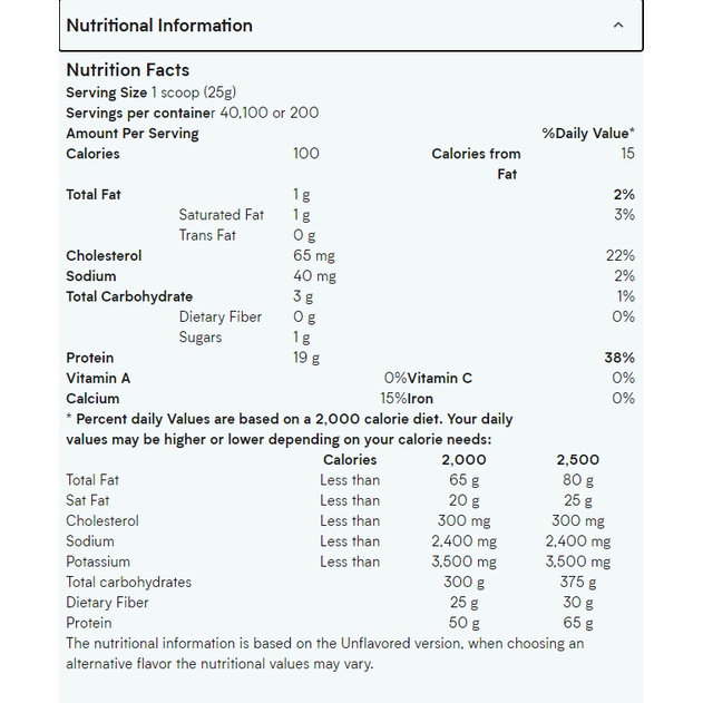 Bột đạm dinh dưỡng thể thao thể hình IMPACT WHEY PROTEIN 2.5KG hỗ trợ tăng cơ từ thương hiệu MYPROTEIN