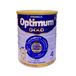 Sữa bột optimum gold 4 1400g
