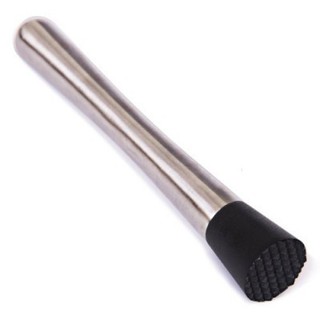 Chày bar dầm pha chế inox 20cm