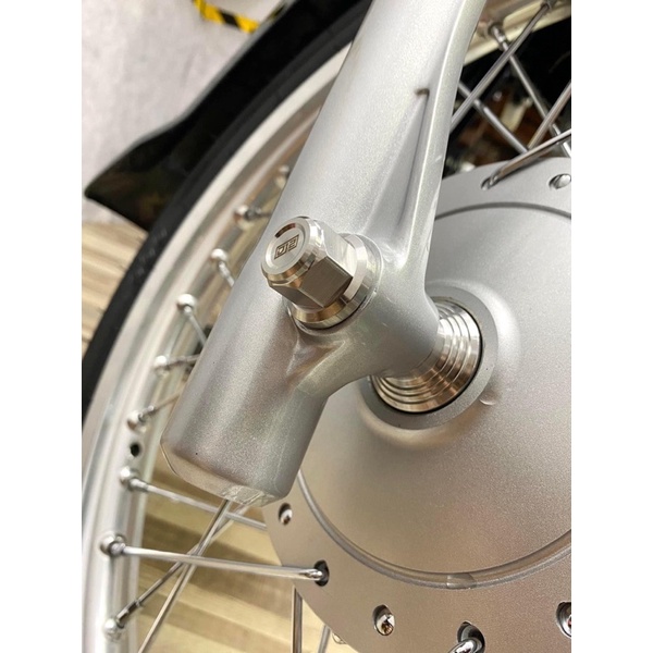 Canh bánh trước sau Wave Dream