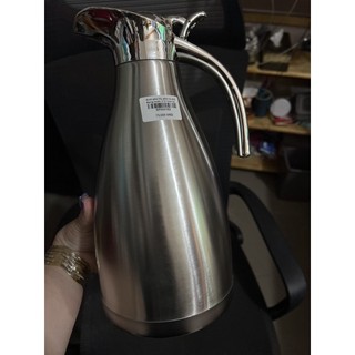 BÌNH INOX ĐỰNG NƯỚC GIỮ NHIỆT CAO CẤP 2 LÍT