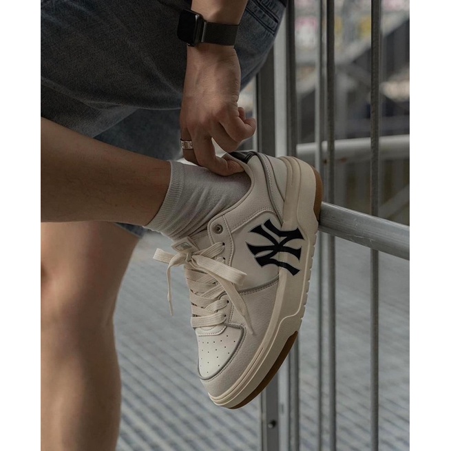 Giày Sneaker Chunky NY Độn Đế | Best Quality