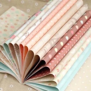 . Giấy gói quà,bọc sách vở-khổ 50*80cm-nhiều mẫu đẹp