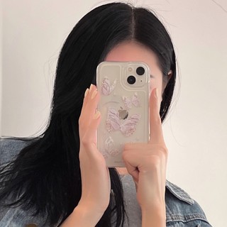 Ốp lưng điện thoại Iphone Butterfly