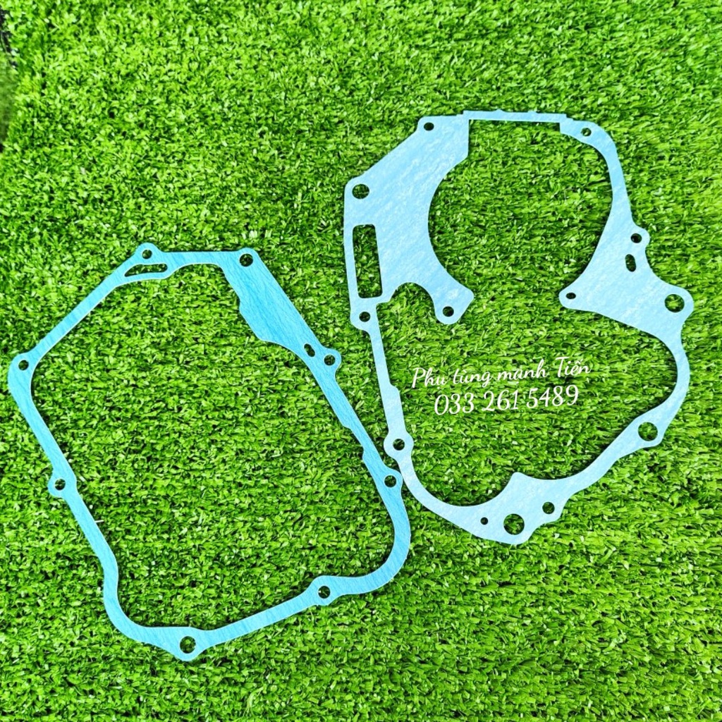 Ron thân máy + Ron nắp máy phải wave 110 chính hãng