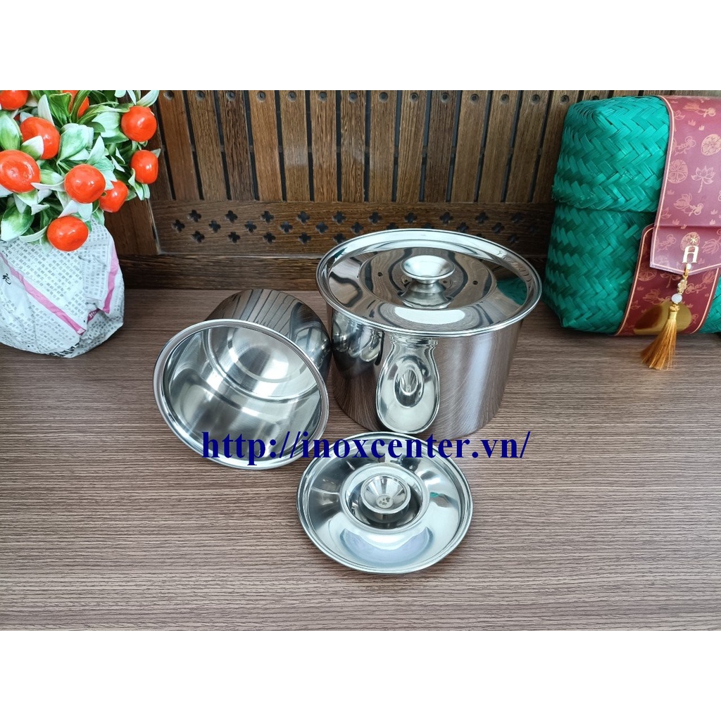 THỐ ĐỰNG GIA VỊ - THỐ ĐỰNG THỨC ĂN - THỐ ĐỰNG THỰC PHẨM INOX