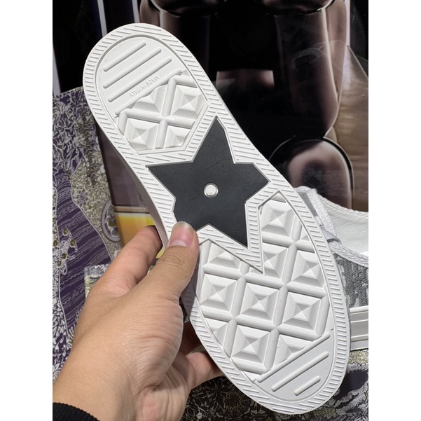 GIÀY DR B56 Canvas THÊU DỆT CAO CẤP ẢNH CHÍNH CHỦ