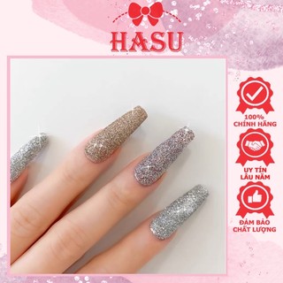 Set nhũ rắc Flash siêu sáng 8 màu