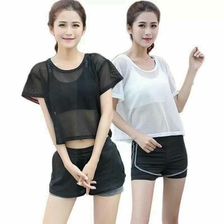 Tank lưới thể thao