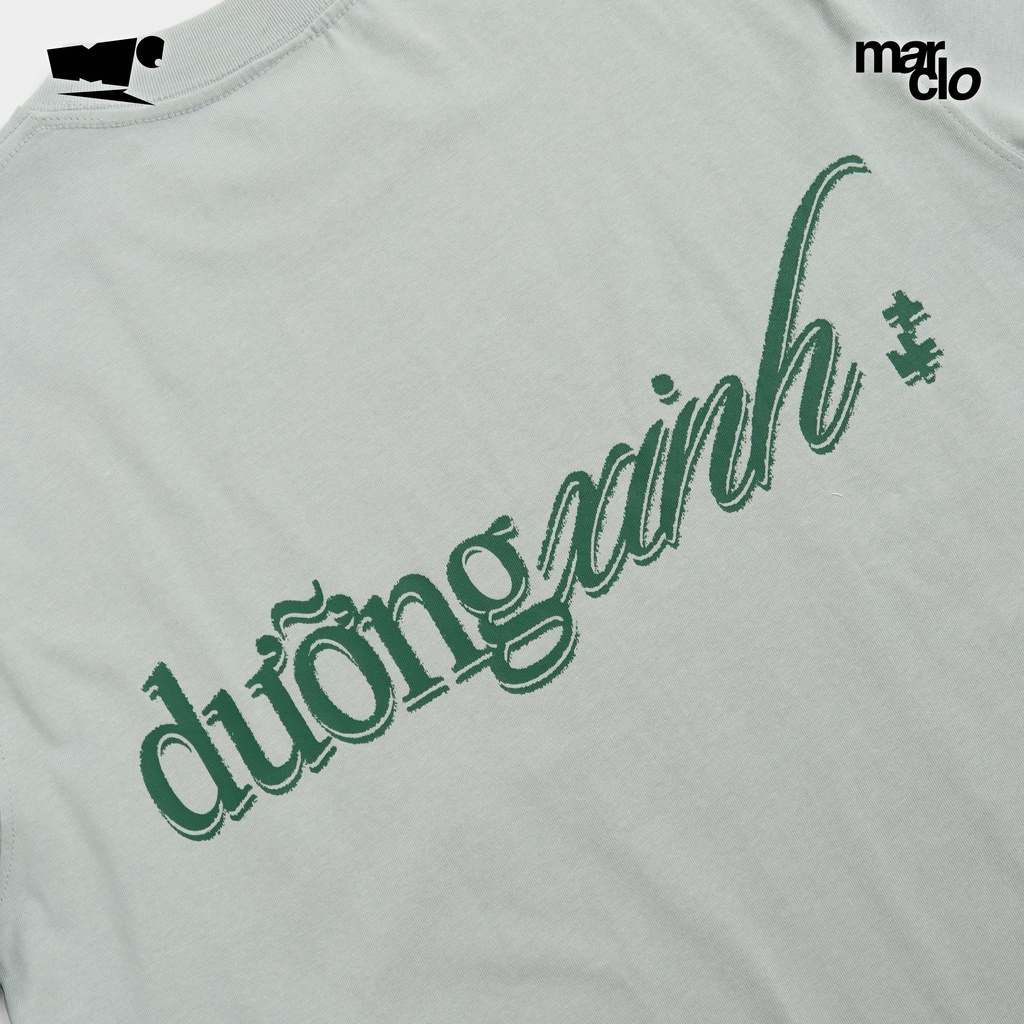 Marclo "Ayuvedic Star" - Áo Thun Boxy