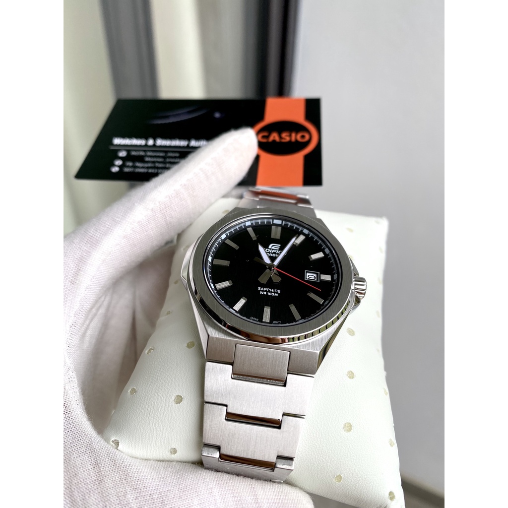_ Casio EFB-108D-1AVUEF - Đồng hồ Nam - Chính Hãng 100%